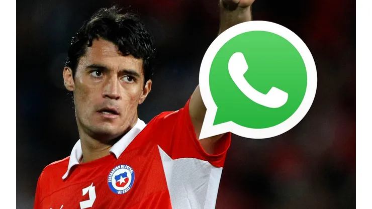 Marcos González acepta el llamado de Bolavip para conversar sobre Darío Osorio.