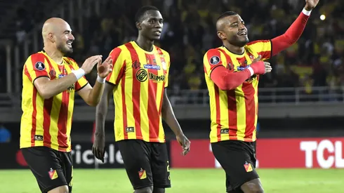 Deportivo Pereira podría complicar aún más las chances de Colo Colo en la Copa Libertadores (Foto: Getty)