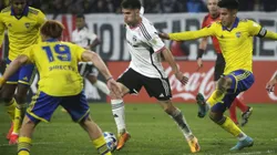 Colo Colo busca los octavos de final de la Copa Libertadores, un objetivo importante también para sumar refuerzos de cara al segundo semestre (Foto: Jonnathan Oyarzun/Photosport)