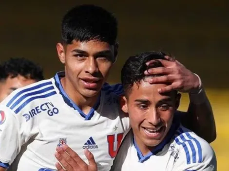 "Huele a despedida": El enigmático mensaje de la U sobre Osorio y Assadi