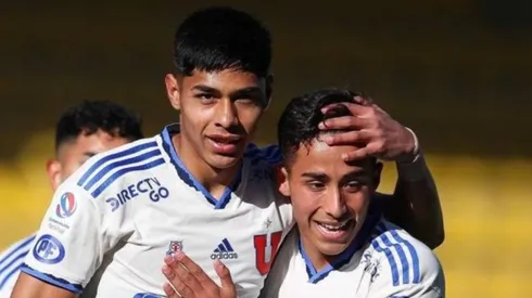 Osorio y Assadi aumentan sus posibilidades de dejar la U y partir a Europa