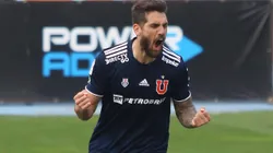 César Vaccia pide a Larrivey para Universidad de Chile