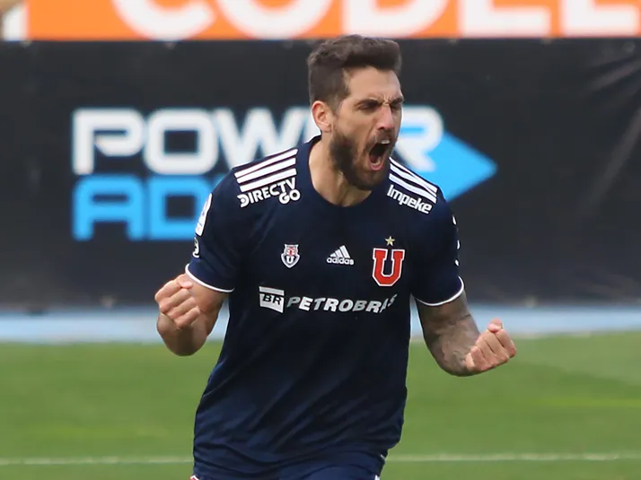 Agente reconoce que Larrivey está listo en Magallanes