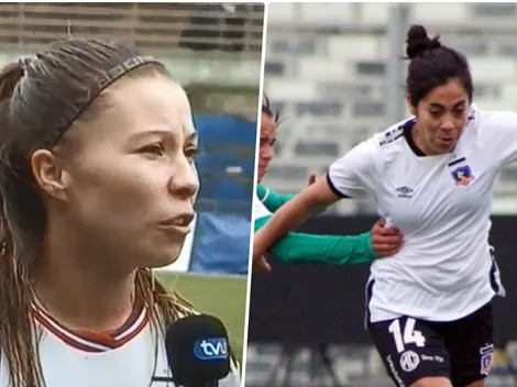 Hacen llorar a Paloma López desatando la molestia de todo el plantel de Colo Colo
