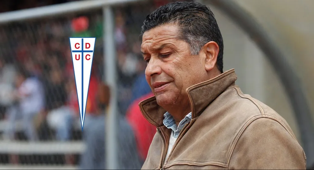 Jorge ‘Mortero’ Aravena le da su bendición al Coto Sierra