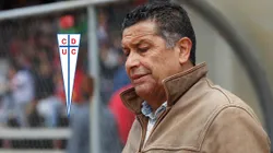 Jorge 'Mortero' Aravena le da su bendición a Francisco Arancibia, el inminente fichaje de Universidad Católica.