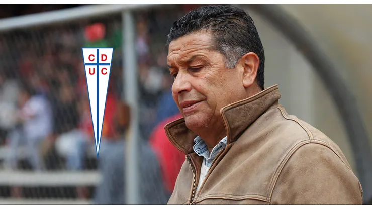 Jorge 'Mortero' Aravena le da su bendición a Francisco Arancibia, el inminente fichaje de Universidad Católica.