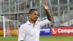 Jorge Acuña no será más entrenador de Santiago City.