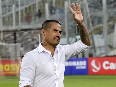 Jorge Acuña deja el Santiago City