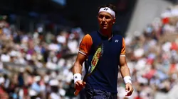 Ruud sabe que el partido contra Jarry será muy duro.