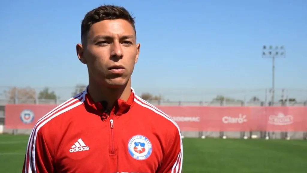 Pérez comienza a ganarse un nombre en el fútbol chileno | Foto: Comunicaciones ANFP