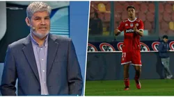 Pérez es uno de los grandes valores del cuadro cementero.