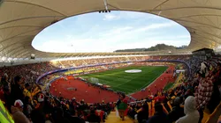 Las galerías estarán llenas para el amistoso de Chile contra Cuba.