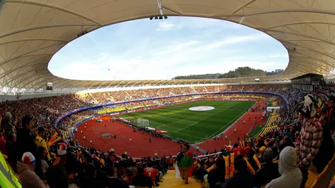 Las galerías estarán llenas para el amistoso de Chile contra Cuba.