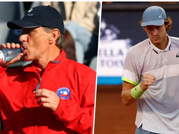 Gildemeister le hace un altar a Jarry por su participación de Roland Garros