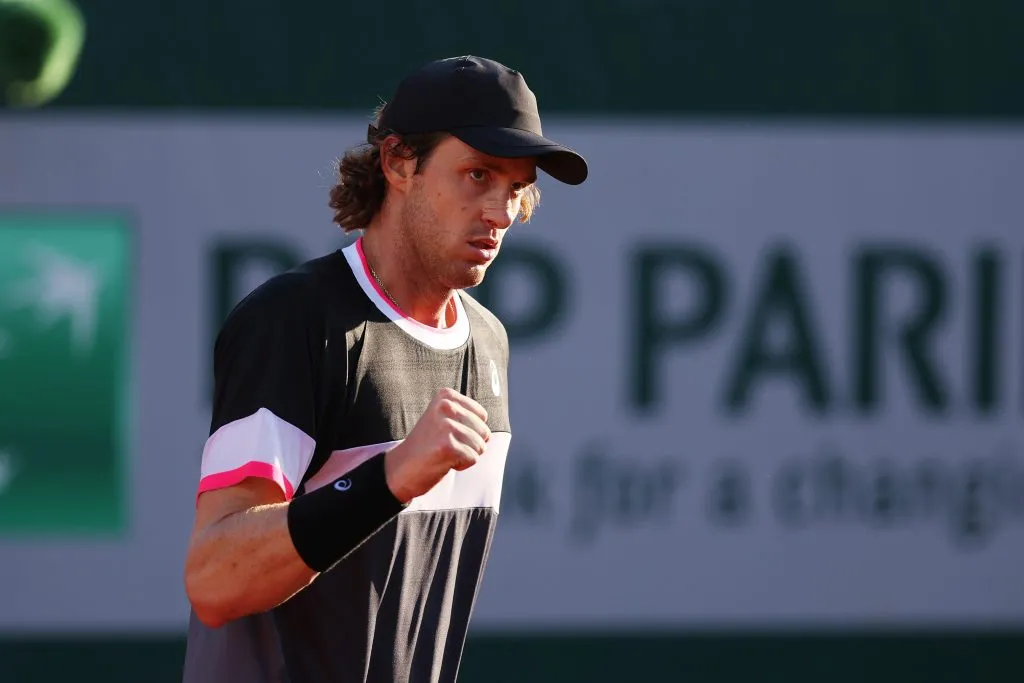 Jarry quiere seguir haciendo historia en Paris | FOTO: Getty Images