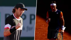 Jarry quiere seguir por la buena senda de triunfos en Paris.