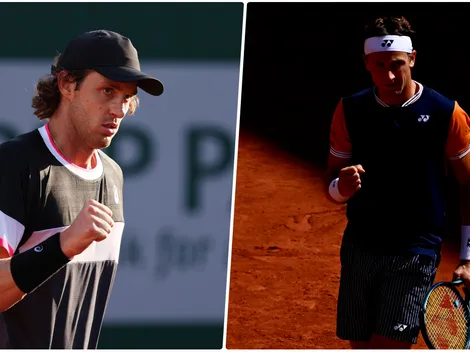 Jarry vs Ruud: ¿Cuándo es el partido y quién transmite en vivo los octavos de final de Roland Garros?