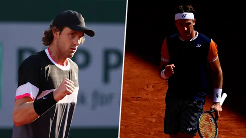 Jarry quiere seguir por la buena senda de triunfos en Paris.