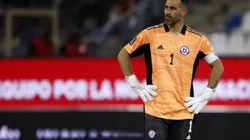 Claudio Bravo no dirá presente en los amistosos de junio de La Roja.
