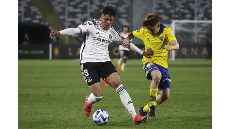 Colo Colo visita a Boca Juniors en duelo clave por Copa Libertadores de América.