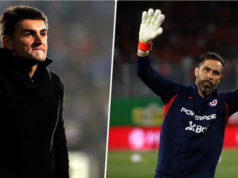 Astengo está de acuerdo con la decisión de Bravo de restarse de la Roja