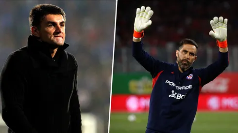 Astengo alzó la voz sobre la polémica situación de Bravo en la Roja.