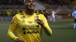 Chupete se despachó un golazo con San Luis y no piensa en el retiro.