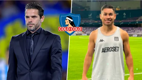 Opazo no ha podido tener mayor regularidad en Racing Club.