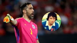 Gloria de Universidad de Chile reventó a Bravo por no venir a La Roja.