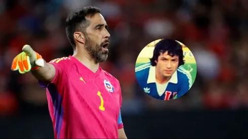 Gloria de Universidad de Chile reventó a Bravo por no venir a La Roja.