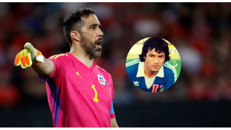 Gloria de Universidad de Chile reventó a Bravo por no venir a La Roja.