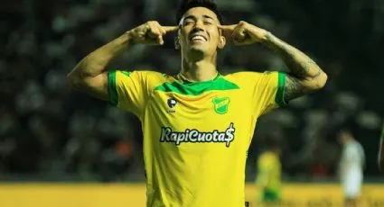 El hermano del Pibe da de qué hablar en Argentina. | Foto: Archivo