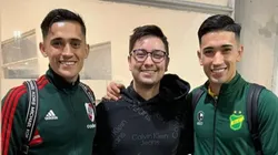 Hermano de Solari se muere por seguir el legado del Pibe en Colo Colo