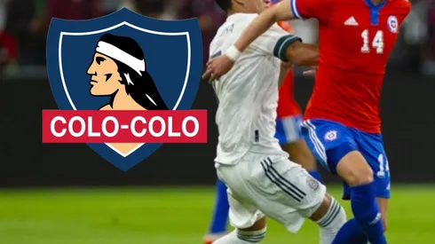 Desmienten que ex seleccionado esté 'listo' en Colo Colo.
