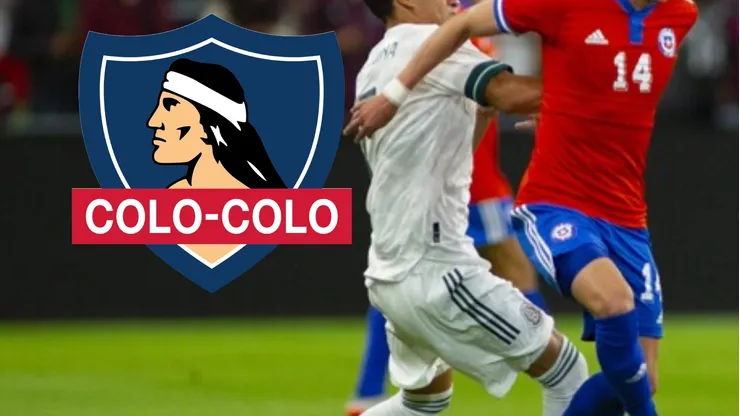 Desmienten que ex seleccionado esté 'listo' en Colo Colo.
