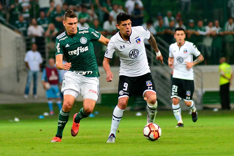 El 2018, Colo Colo llegó a cuartos de final de Copa Libertadores. | Foto: Photosport
