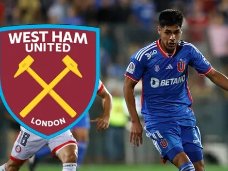 ¿Humazo? En Argentina afirman que West Ham realizó oferta por Darío Osorio