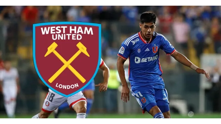 Cuenta argentina asegura que West Ham United viene por Darío Osorio