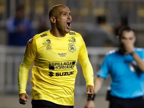 Video: El magistral golazo de Chupete Suazo