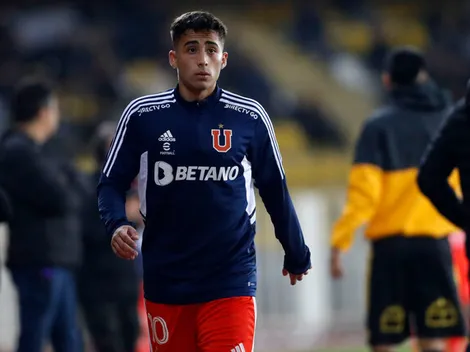 Club inglés sigue de cerca a Lucas Assadi