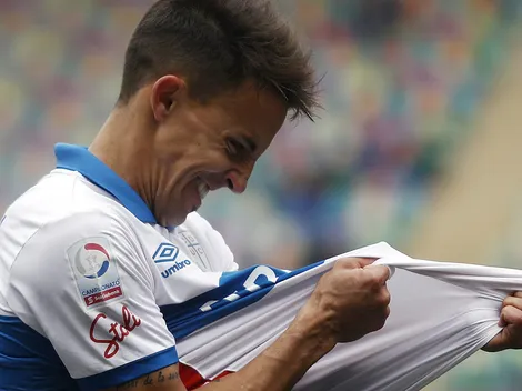 El eterno agradecimiento de Buonanotte a DT en el fútbol chileno