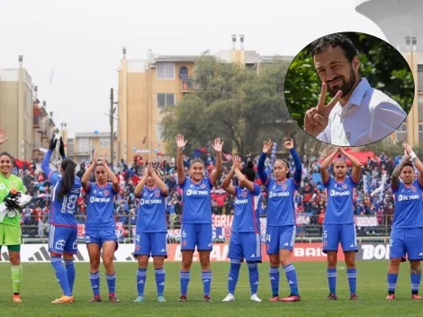 "Siempre están las puertas abiertas para el público azul"