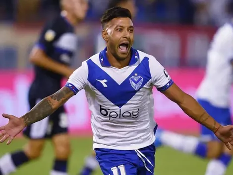 Hinchas de Vélez hacen pedazos al gran anhelo de Pellegrino para la U