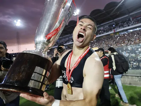 Afirman que el Torta Opazo está a detalles de volver a Colo Colo