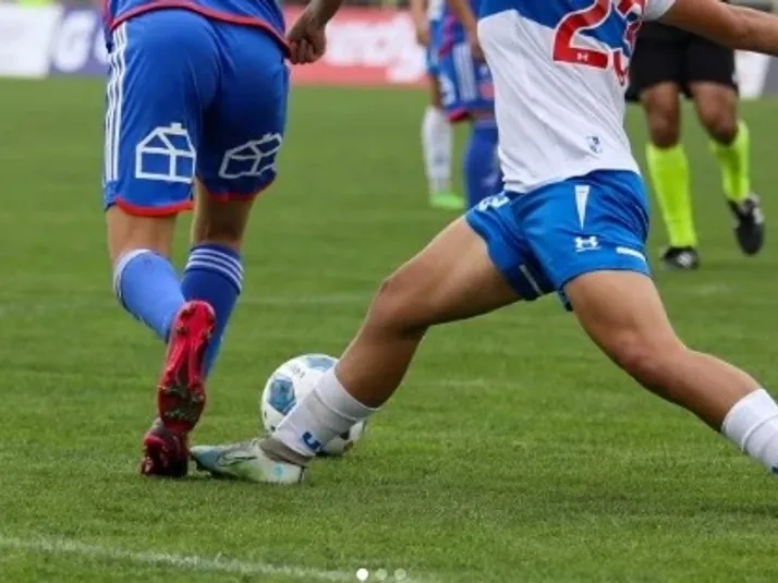 Video: El penal que el árbitro no quiso cobrar en favor de la U