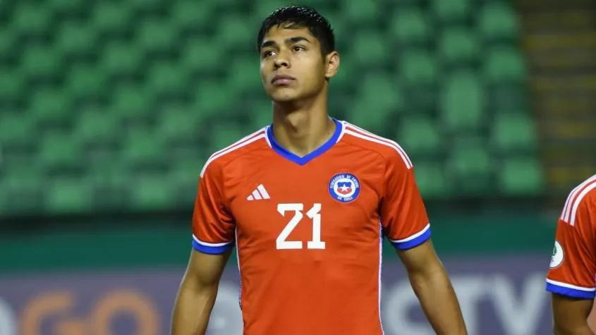 Darío Osorio no ha sido tenido en cuenta por el Seleccionador Nacional | Foto: Archivo