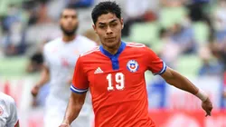 Revelan el motivo por el que Darío Osorio sería marginado por Eduardo Berizzo de la Selección Chilena