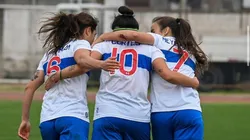 La UC venció en la agonía a la U