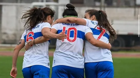 La UC venció en la agonía a la U